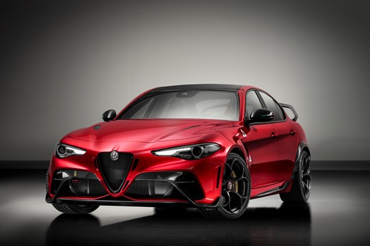 Rebirth of a Legend - Alfa Romeo Giulia GTA