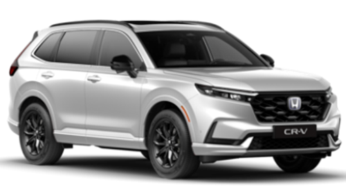 Honda CR-V Hybrid