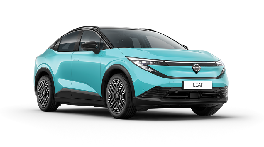 All-New Nissan LEAF