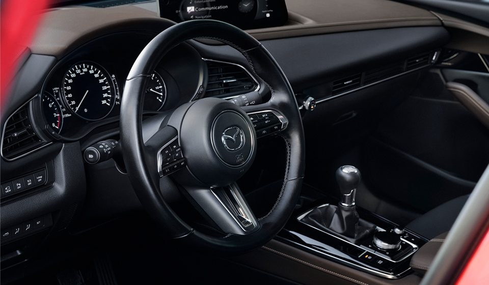 cx30 wheel interior