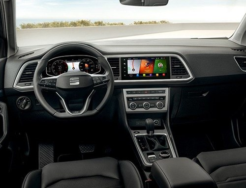 SEAT Ateca Interor