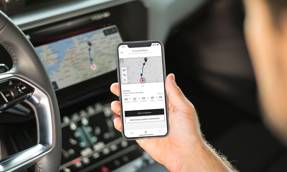 My Audi App