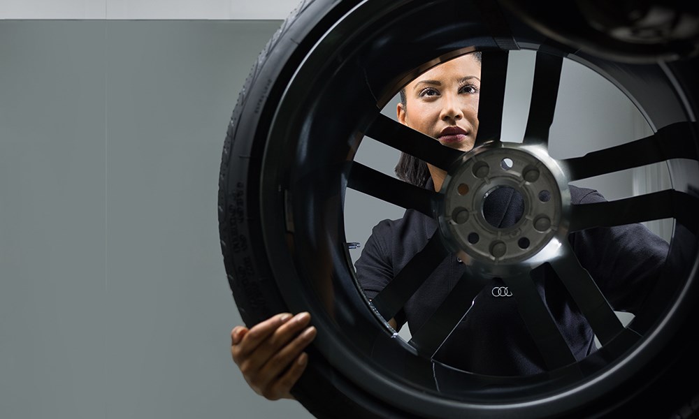 Audi Wheel
