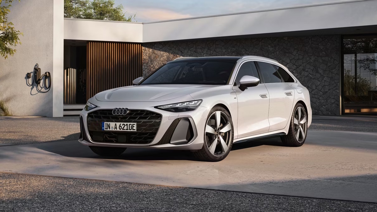 Audi A6 Avant e-hybrid | PCP Offer