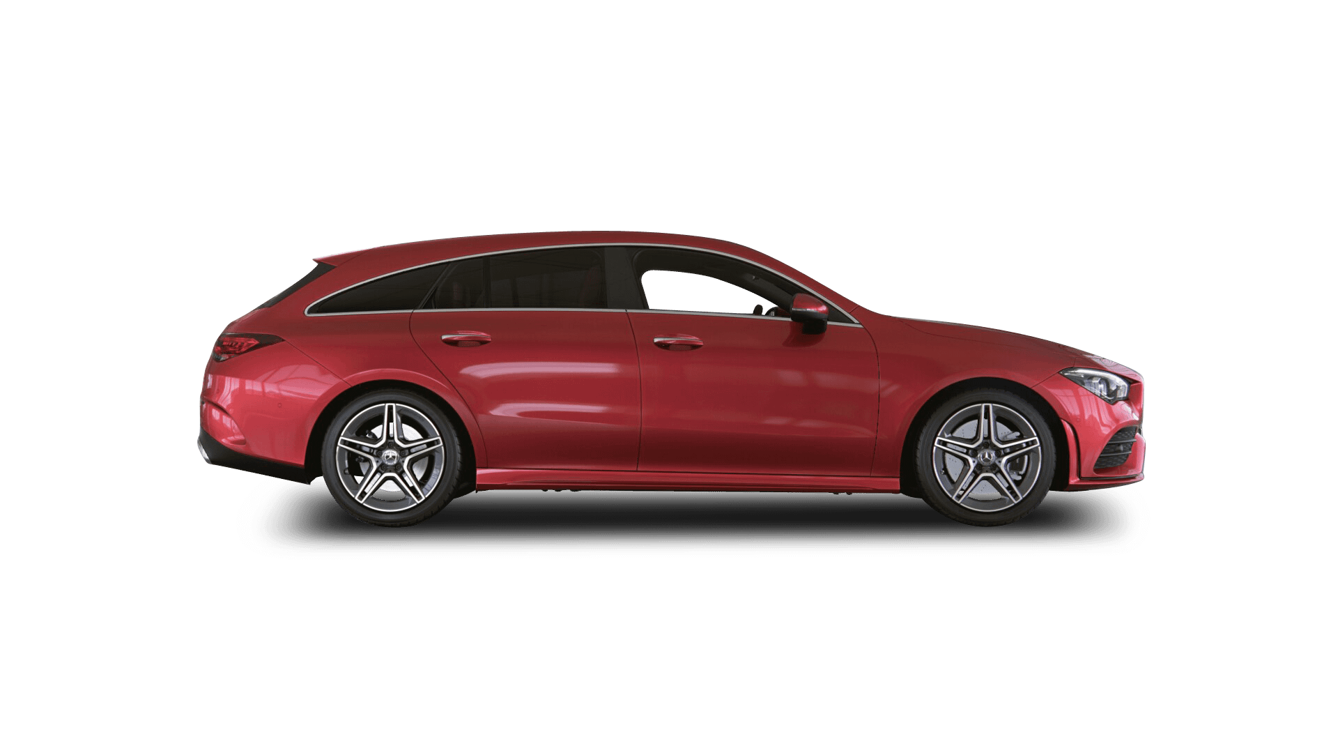 New Mercedes CLA Shooting Brake Cardiff, Bridgend, Swansea, Neyland