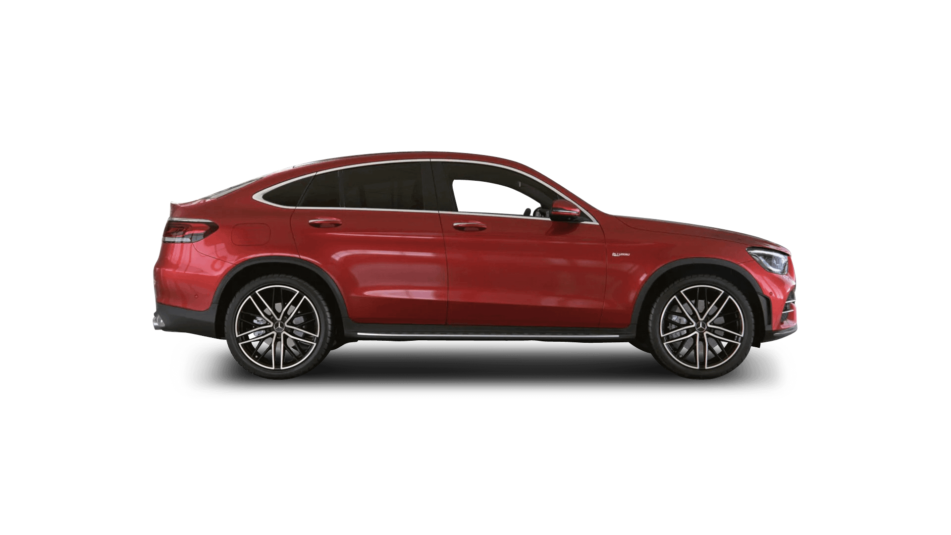 New Mercedes GLC Coupe | Cardiff, Bridgend, Swansea, Neyland