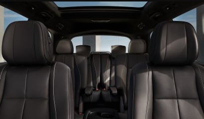 GLS Interior