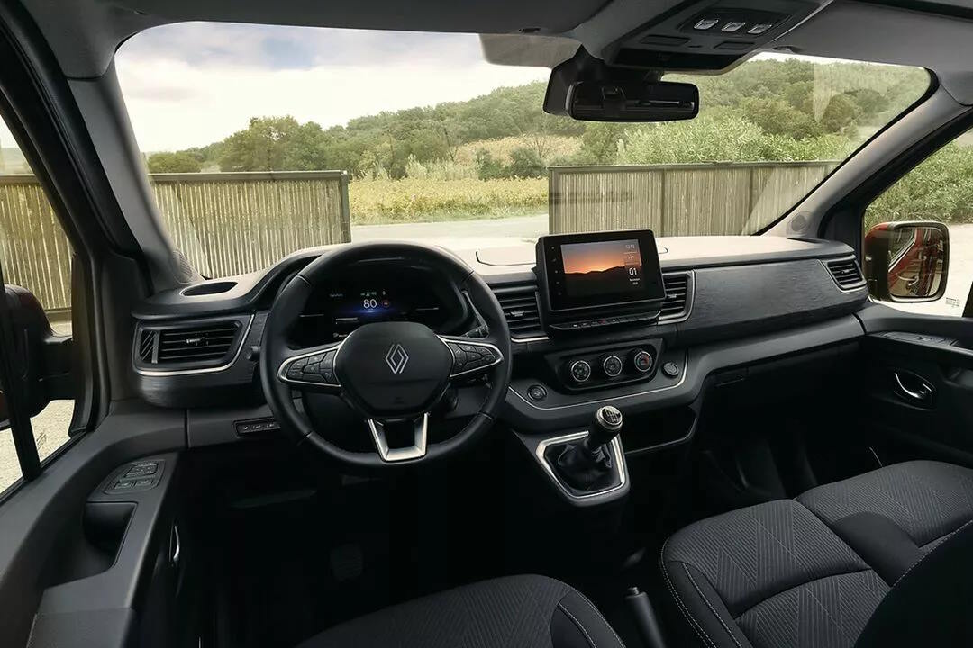 Renault Passenger