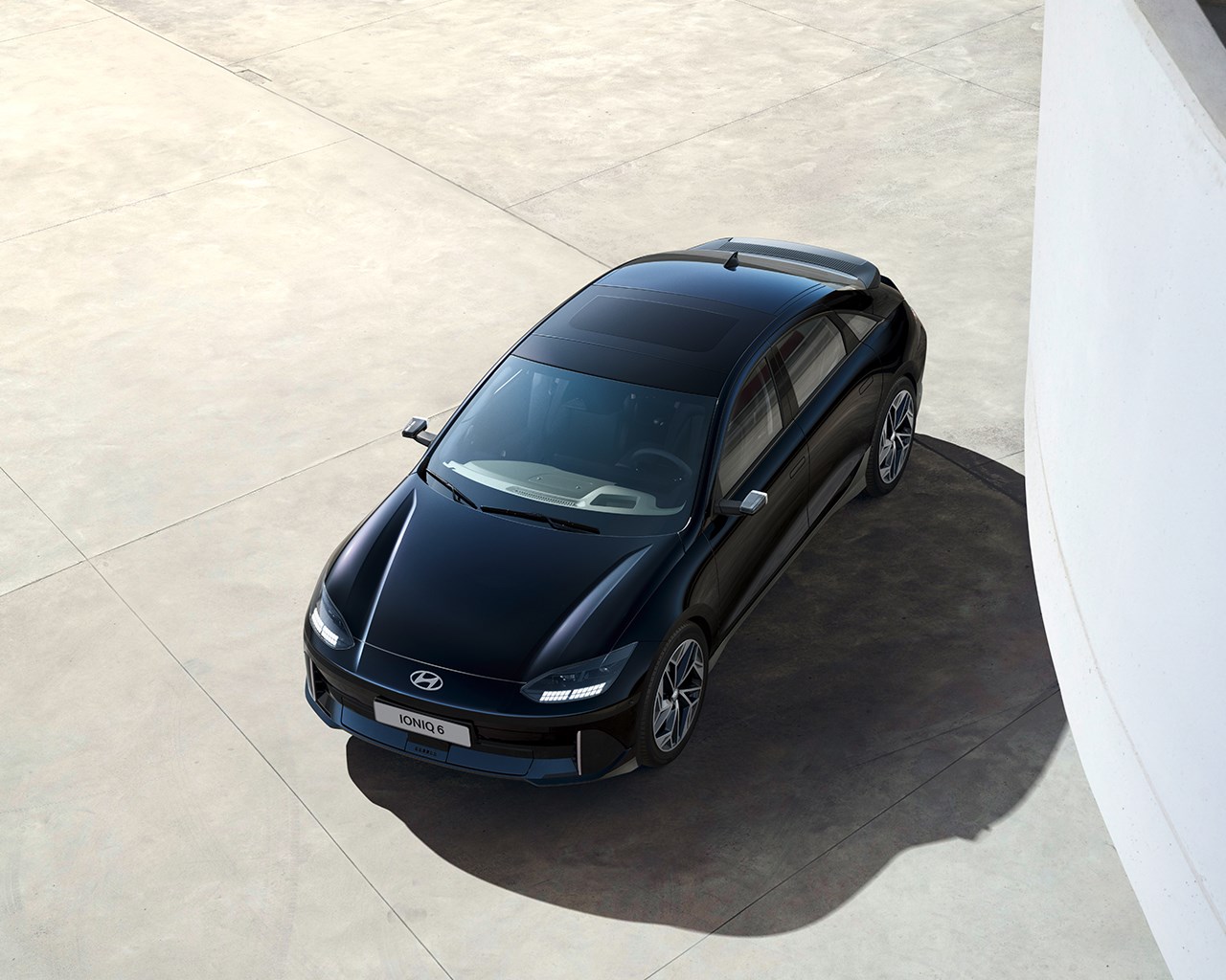 New Hyundai IONIQ 6: New Car Offers, Trim Levels and Information