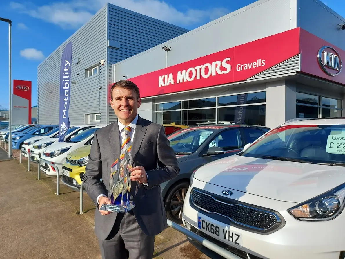 Welsh Motoring Award