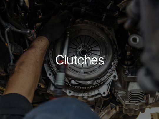 Clutches at Underwoods Motoring