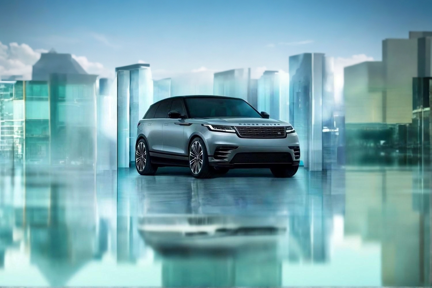 Range Rover Velar Exterior