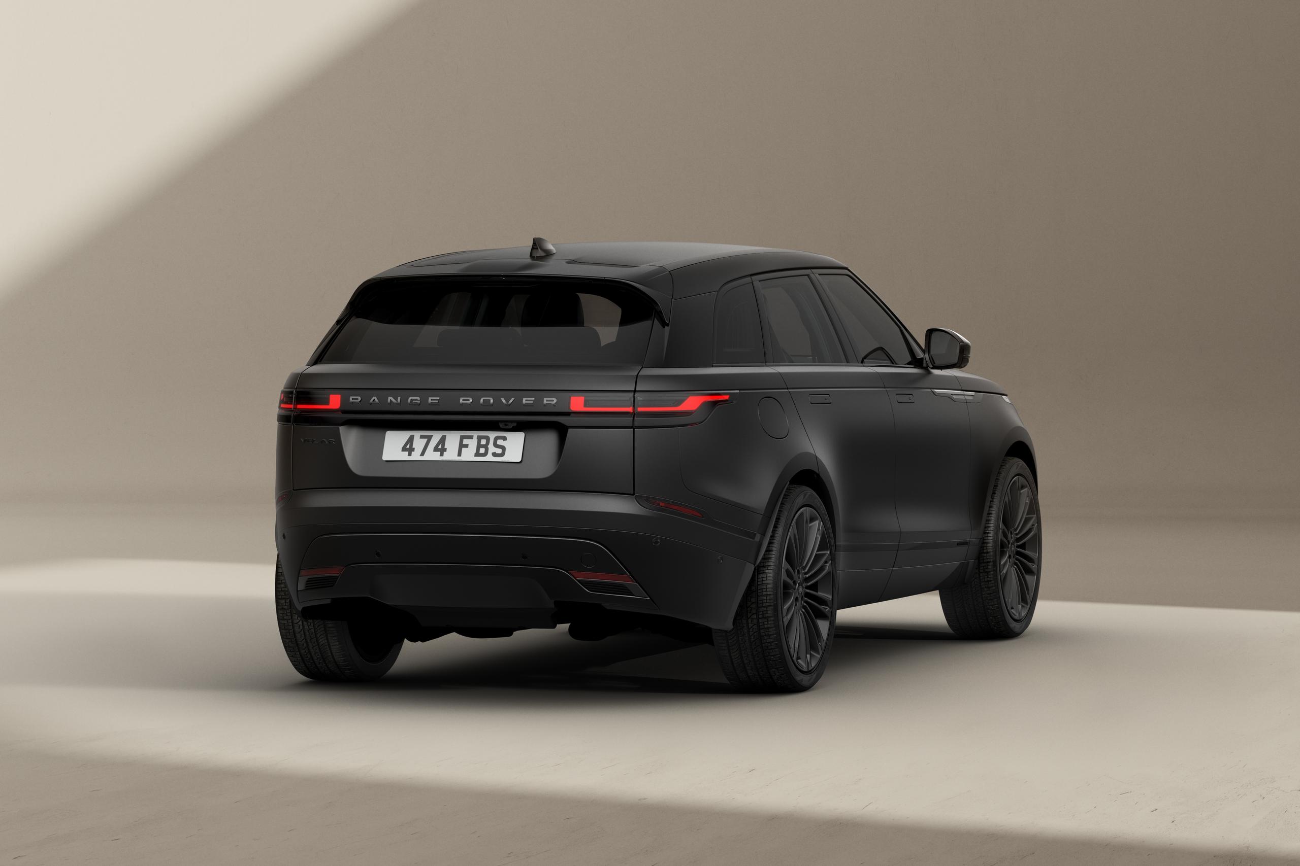 Range Rover Velar Personal Contract Hire (PCH)