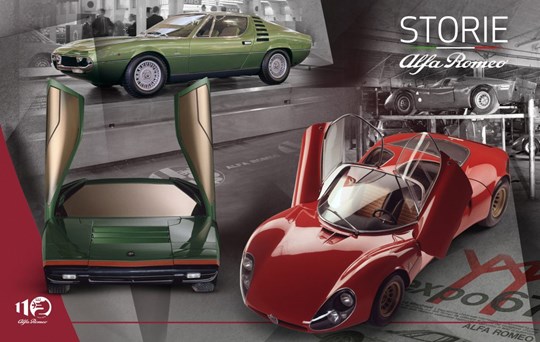 “Storie Alfa Romeo