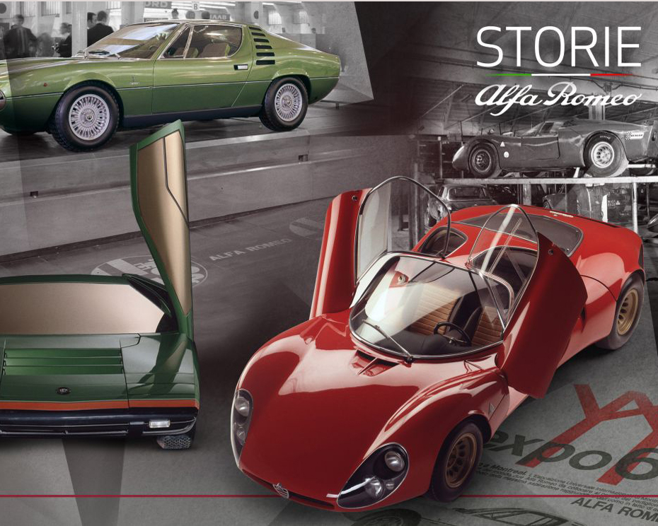 “Storie Alfa Romeo