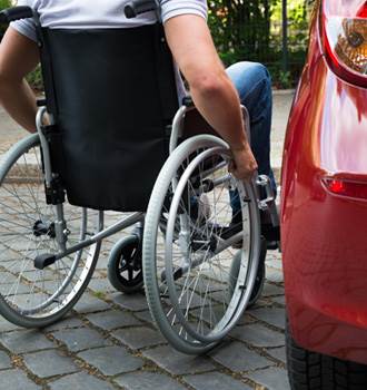 Motability Eligibility