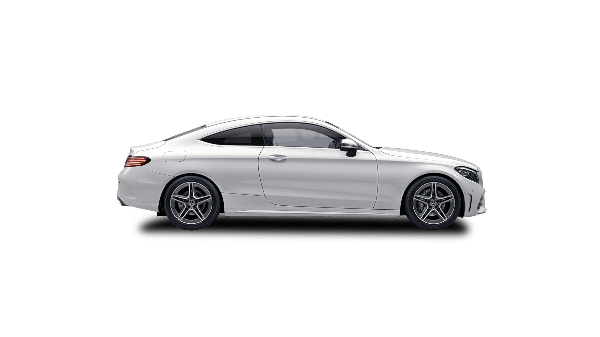 New Mercedes Benz Coupe Cardiff Bridgend Swansea Neyland