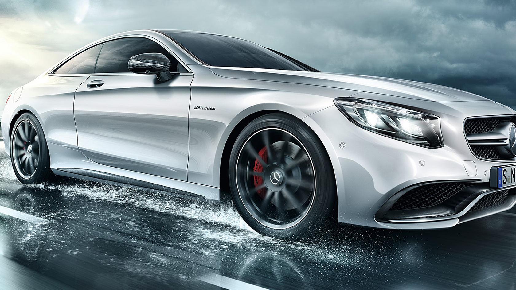 New Mercedes S Class Coupe Cardiff Bridgend Swansea Neyland