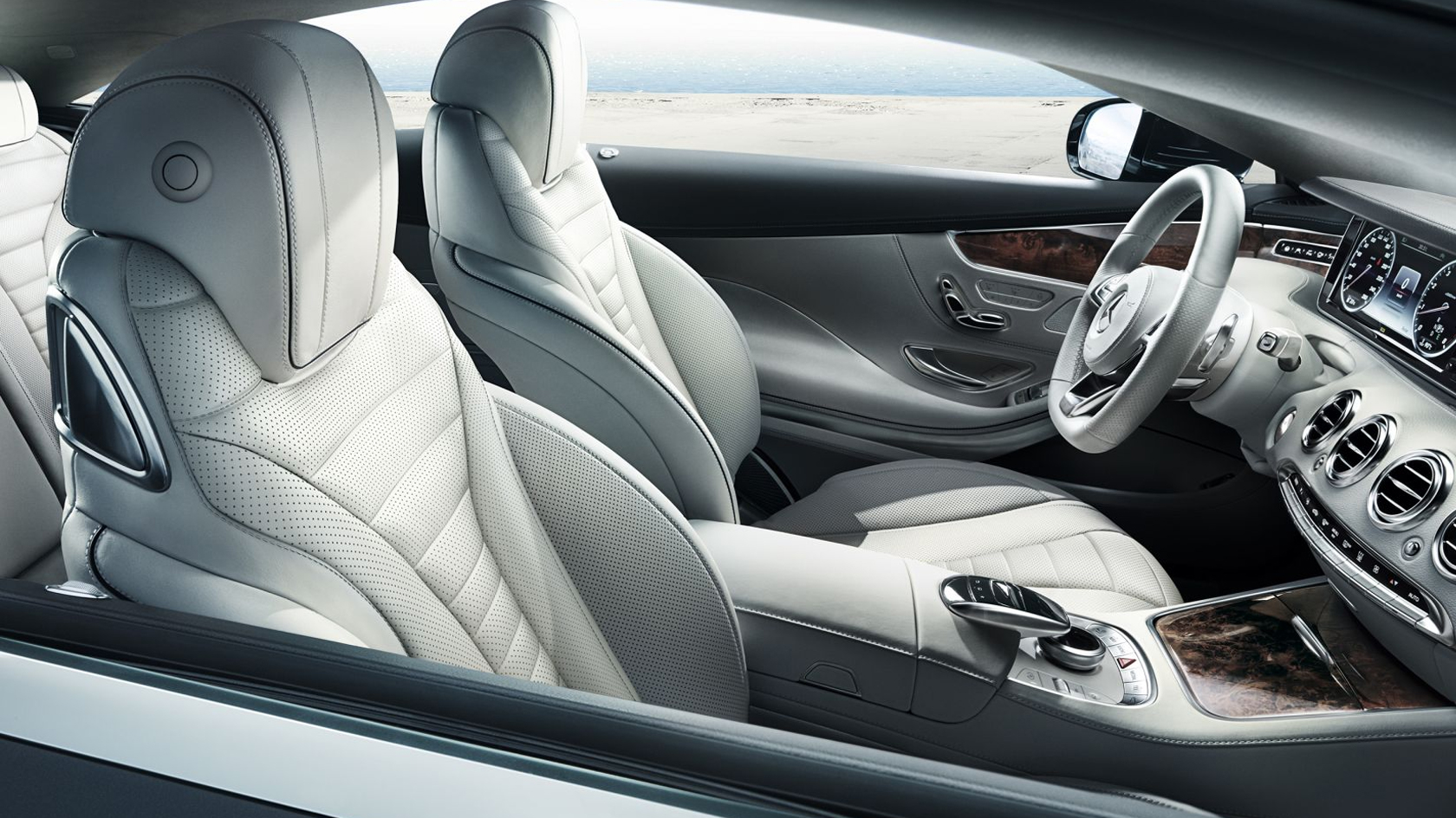 Купить Мерседес S Класс Купе