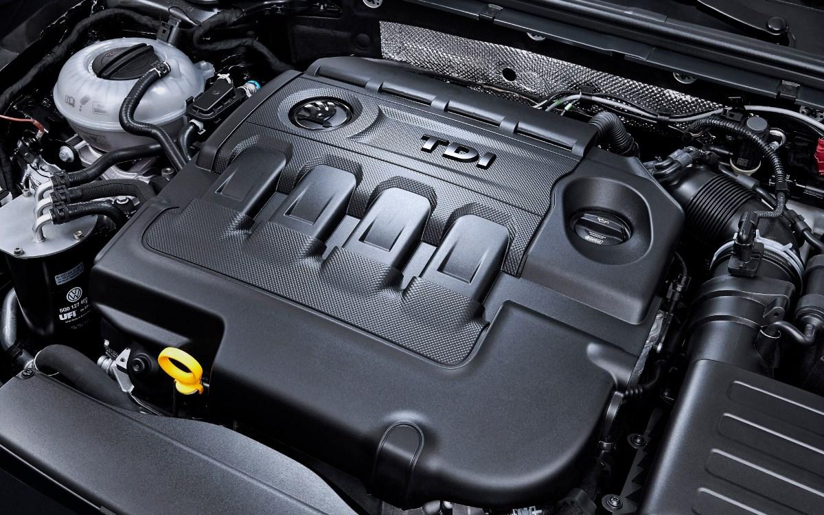 SKODA Engine