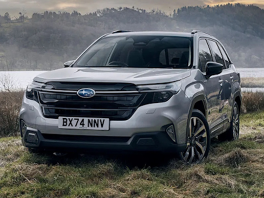 New Subaru Forester, Is It The Unstoppable Family SUV or Not?
