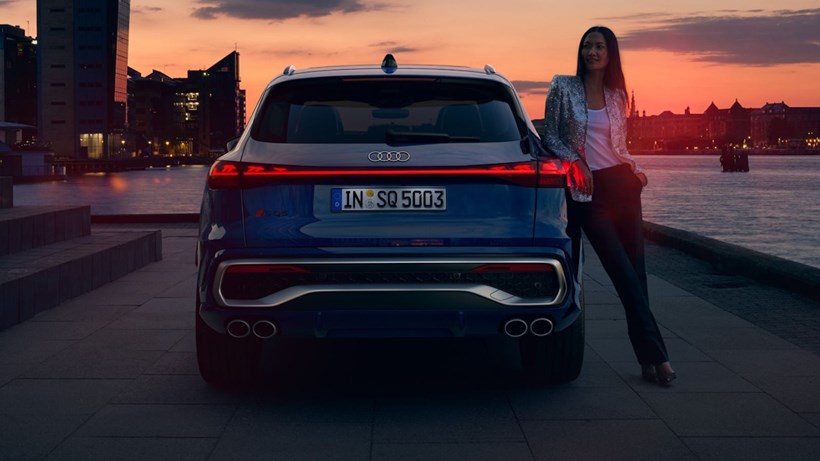 Audi SQ5 SUV