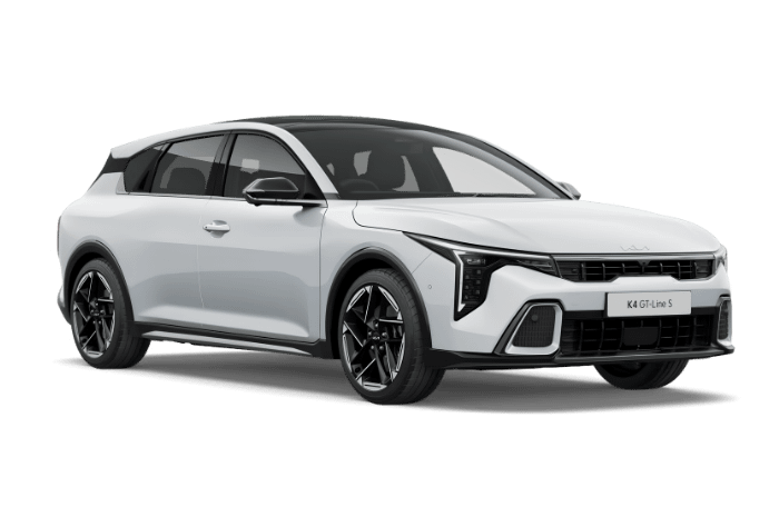 Kia K4 Offer