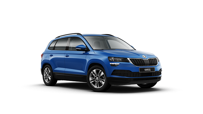 New Škoda Karoq | Swansea, South Wales | Sinclair Škoda