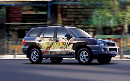 Hyundai celebrates 30 years of innovations in eco-mobility