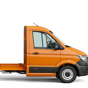 Crafter Double Cab