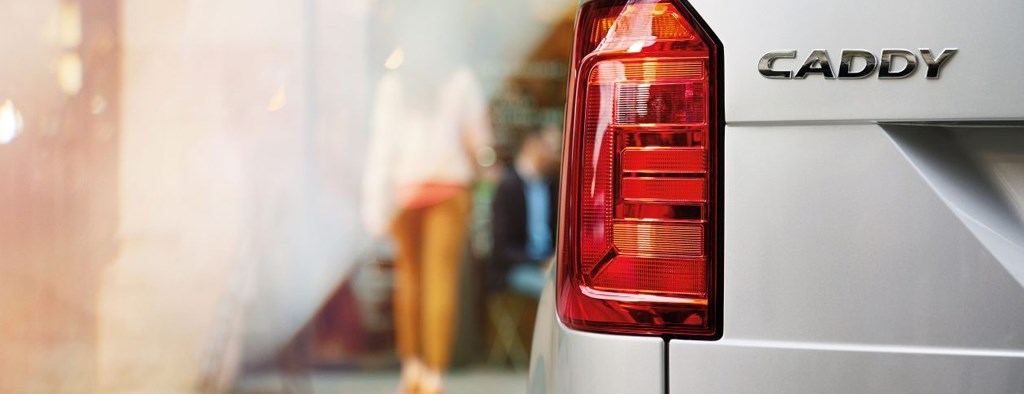 Caddy Rear