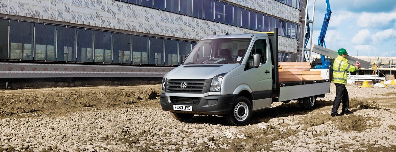 Best VW Van for Your Trade, The Ultimate 2026 Guide for Electricians & Plumbers