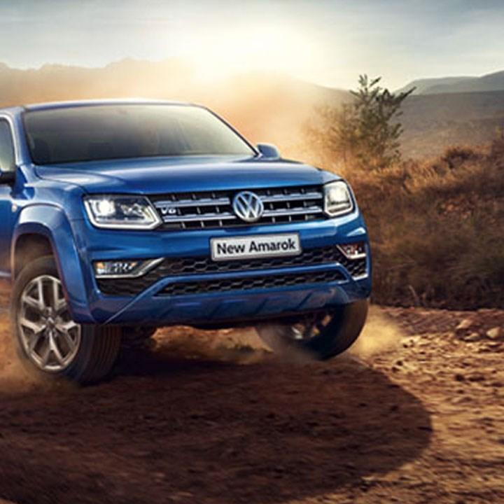 Volkswagen Amarok PCH