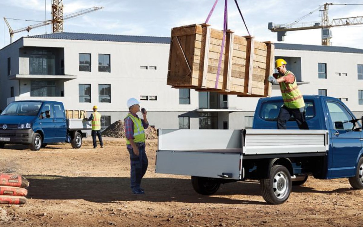Volkswagen Van Offers Cardiff, Swansea Sinclair Volkswagen Vans