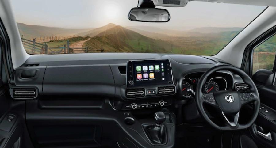 vauxhall combo 7 seater