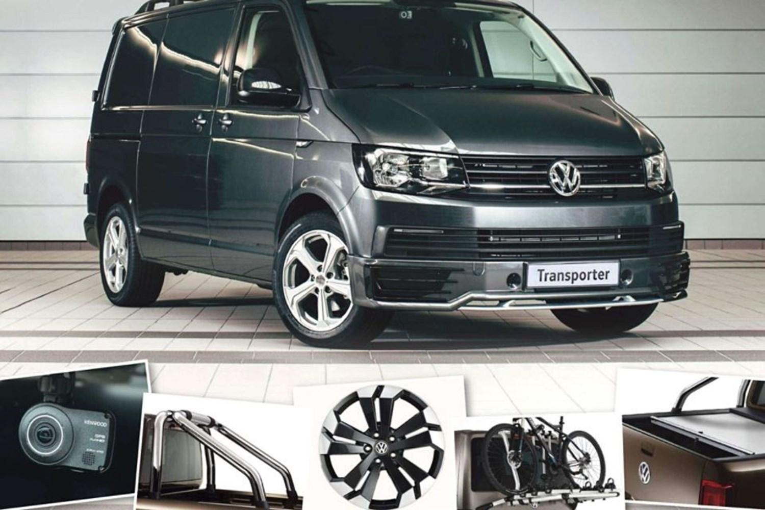 Pædagogik midt i intetsteds Bytte Volkswagen Accessories Offers | Cardiff, Swansea | Sinclair Volkswagen Vans