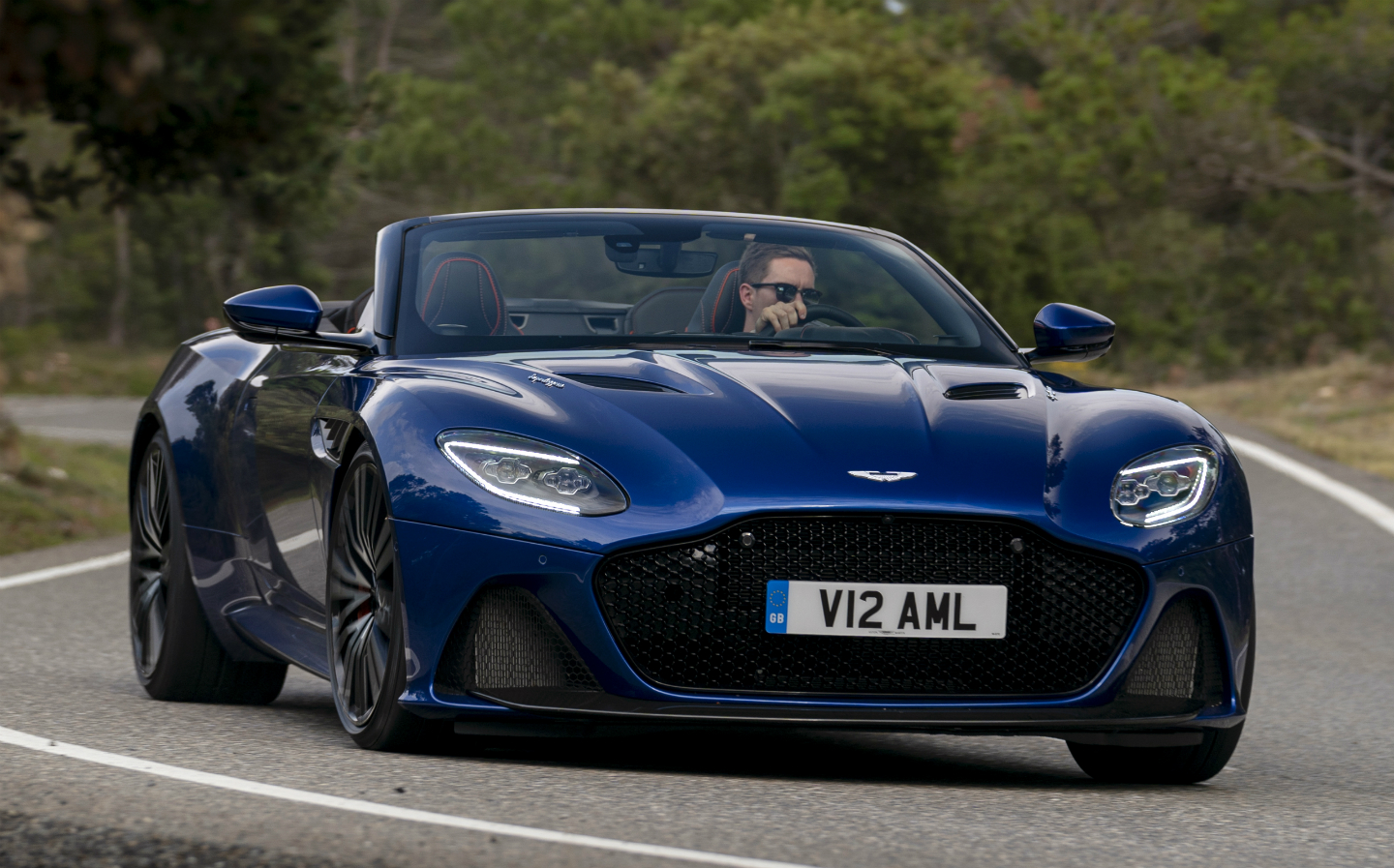 New & Used Aston Martin DBS Superleggera for Sale at HR Owen Aston Martin