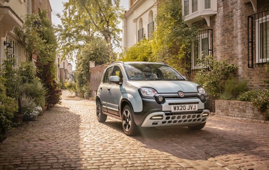 The Fiat Panda – Forty Years of Fun, Affordable Mobility