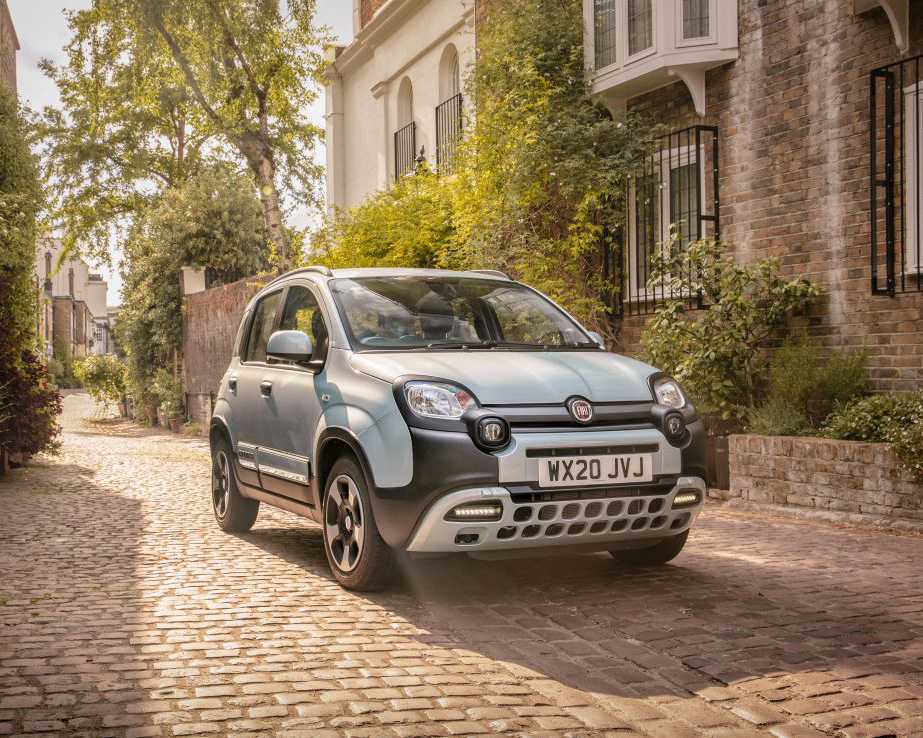 The Fiat Panda – Forty Years of Fun, Affordable Mobility