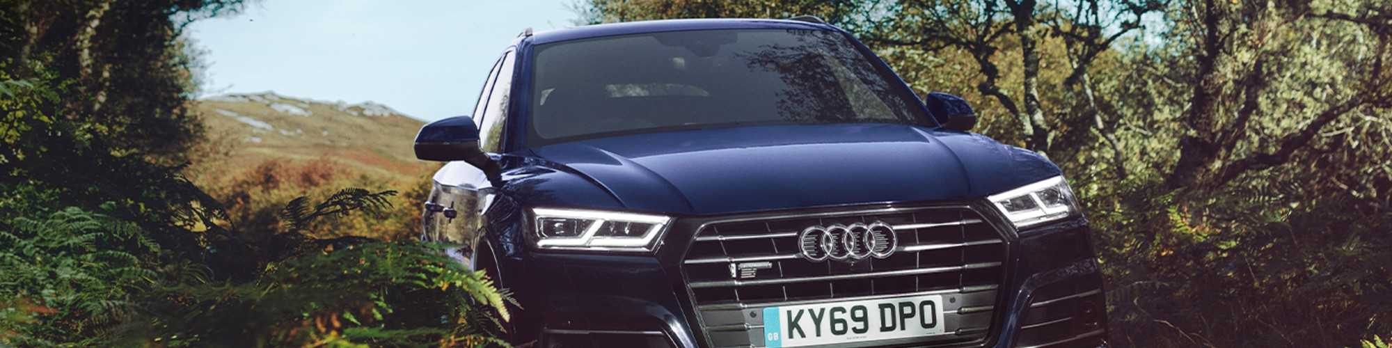 Audi Dealership Belfast, Portadown Agnew Audi