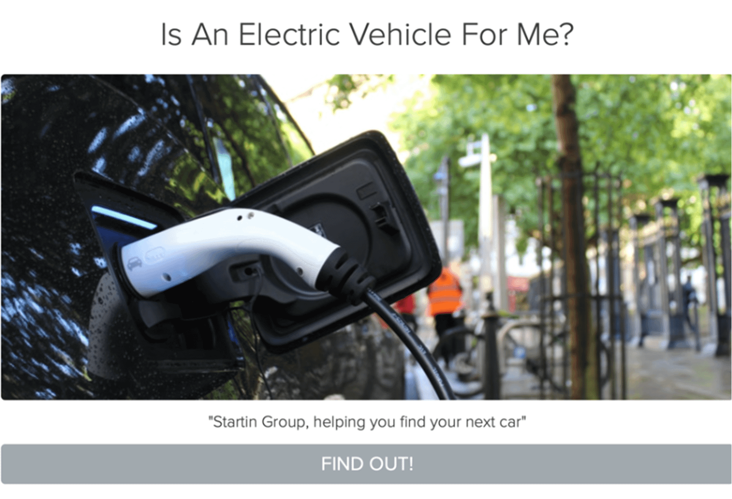 Government Grants For Your Electric or Hybrid Vehicle