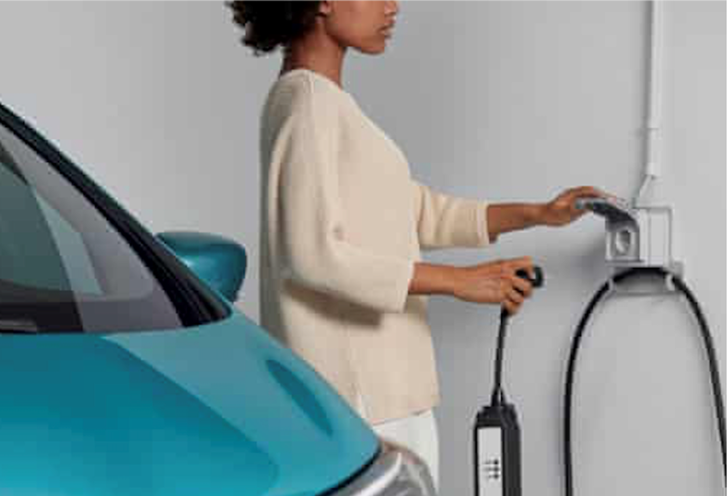 Charging Your Electric or Hybrid Vehicle