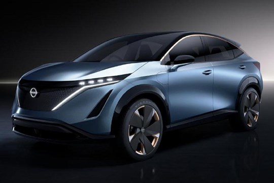 For Nissan, the Concept Is Just the First Step to Reality