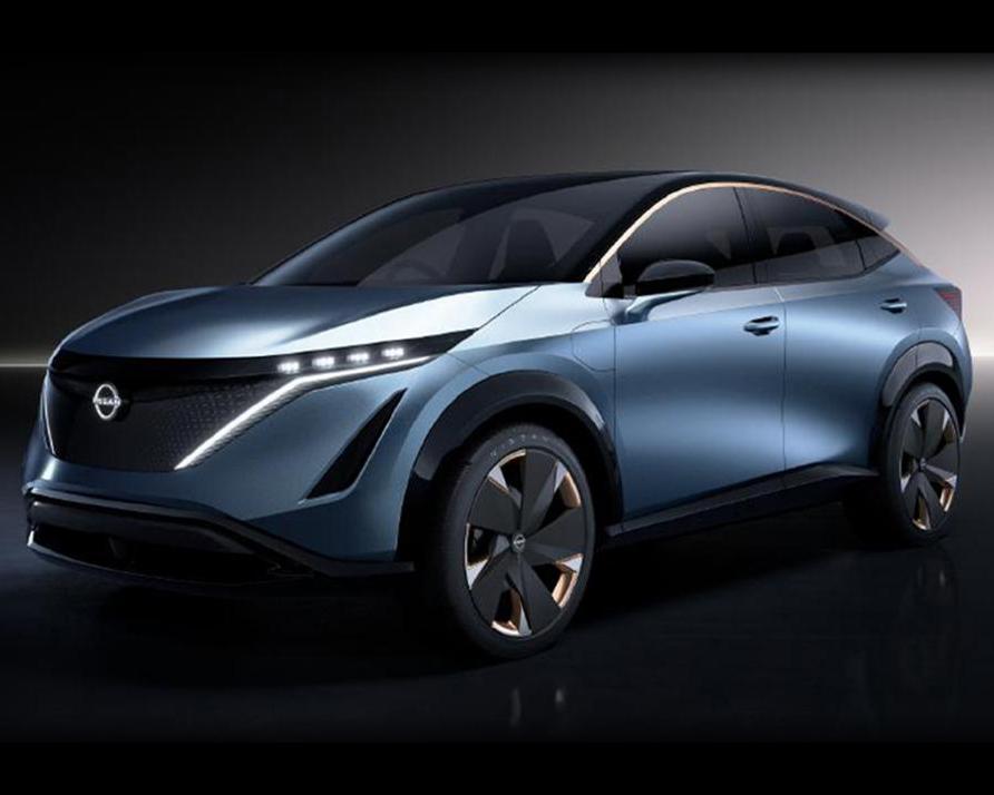 For Nissan, the Concept Is Just the First Step to Reality