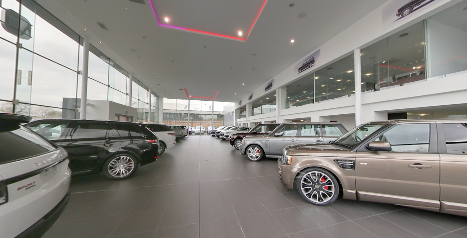 Saxton 4x4’s New normal