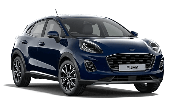 top of the range ford puma