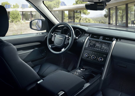 New Land Rover Discovery Brecon, Swansea Sinclair Land Rover