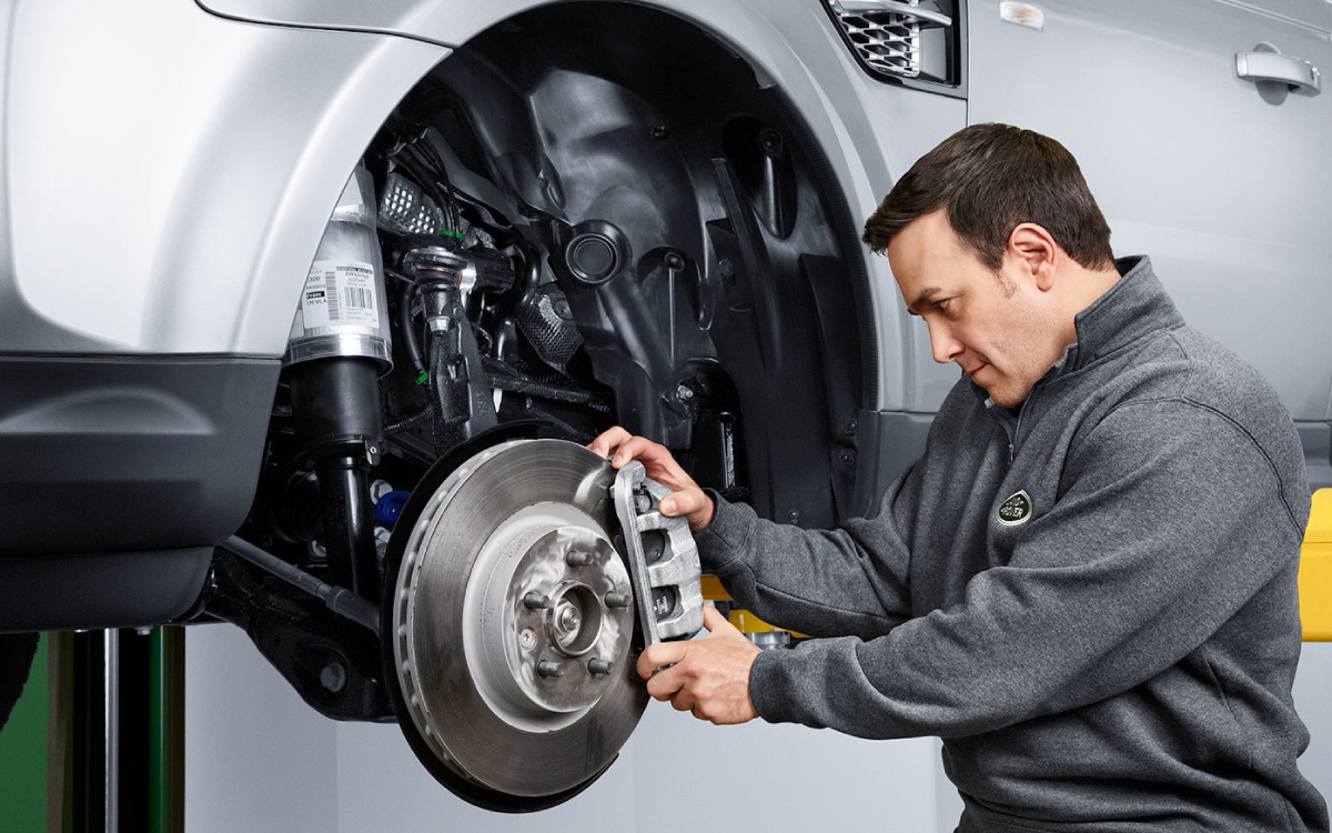 Land Rover Range Rover Service