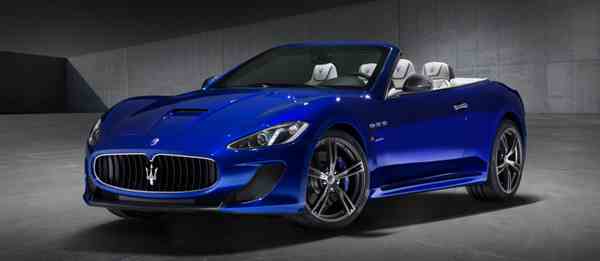 Maserati Grancabrio Mc Centennial Edition At H R Owen Maserati