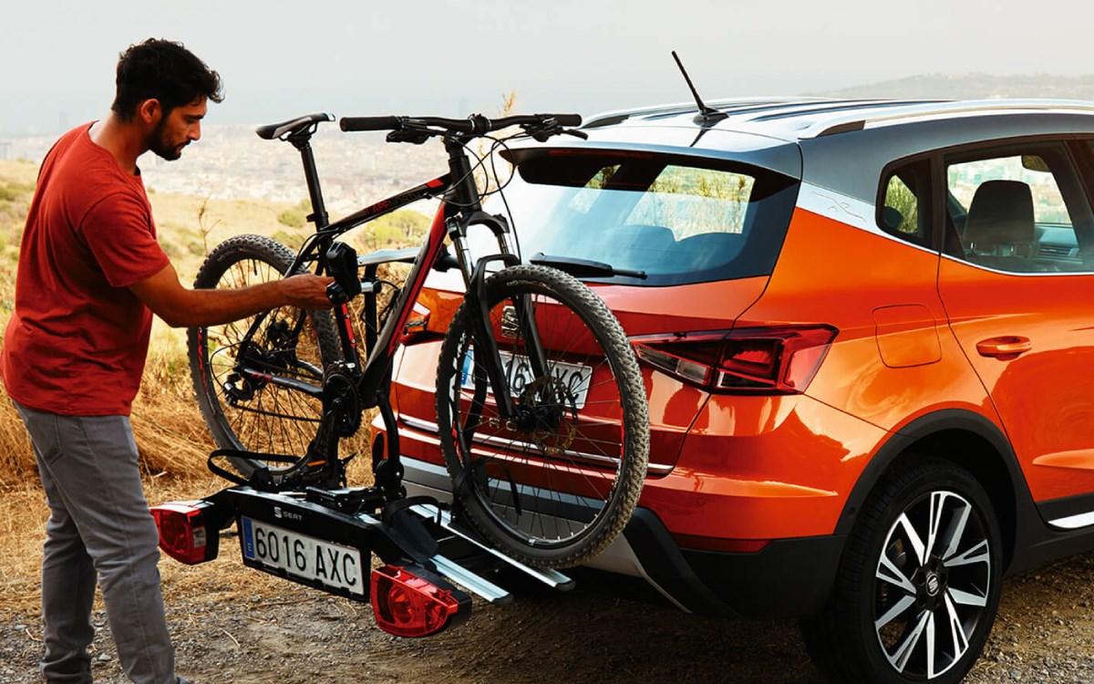 bike rack for seat arona